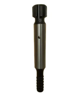 Tubulação de broca HC25-R32-340-45 da pata do adaptador da pata da ferramenta de Tophammer